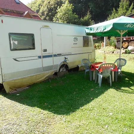 Wohnwagen Nr.6 By Seeblick Ferien Edersee, *