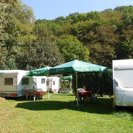 Wohnwagen Nr.6 By Seeblick Ferien Edersee, * Waldeck (Hessen)