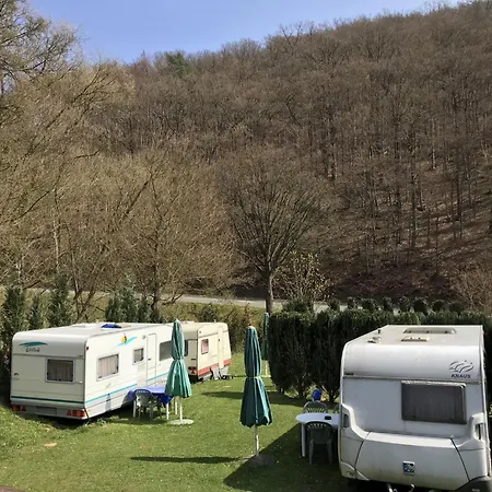 Holiday home Wohnwagen Nr.6 By Seeblick Ferien Edersee, *