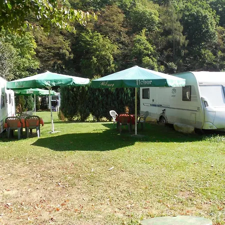 Holiday home Wohnwagen Nr.6 By Seeblick Ferien Edersee,