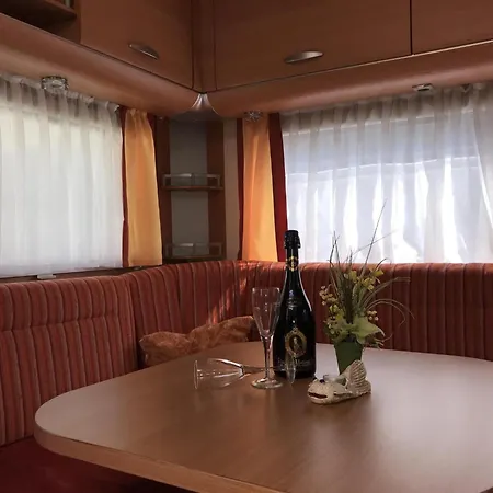 Holiday home Wohnwagen Nr.6 By Seeblick Ferien Edersee,