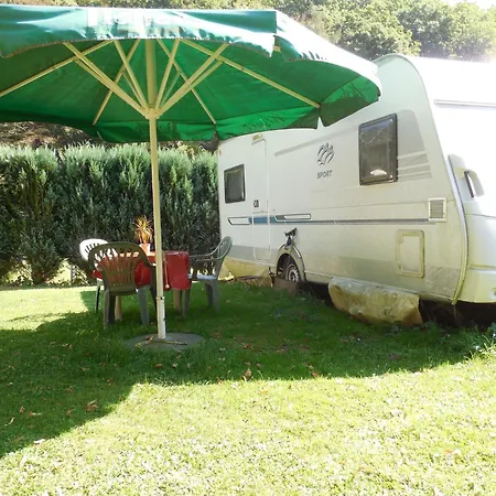 Holiday home Wohnwagen Nr.6 By Seeblick Ferien Edersee, *