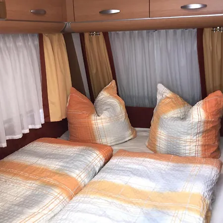 Holiday home Wohnwagen Nr.6 By Seeblick Ferien Edersee, *