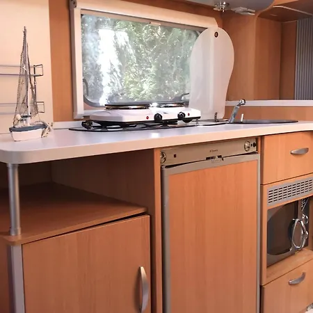 Wohnwagen Nr.6 By Seeblick Ferien Edersee, * Waldeck (Hessen)