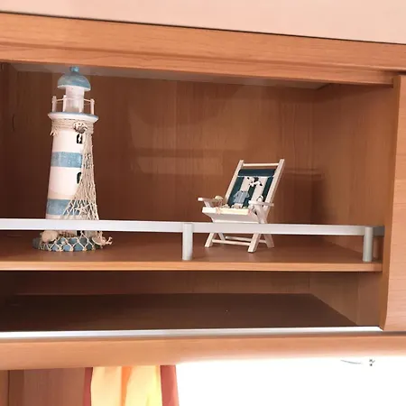 Wohnwagen Nr.6 By Seeblick Ferien Edersee, Vakantiehuis Waldeck (Hessen)