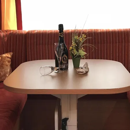 Holiday home Wohnwagen Nr.6 By Seeblick Ferien Edersee,